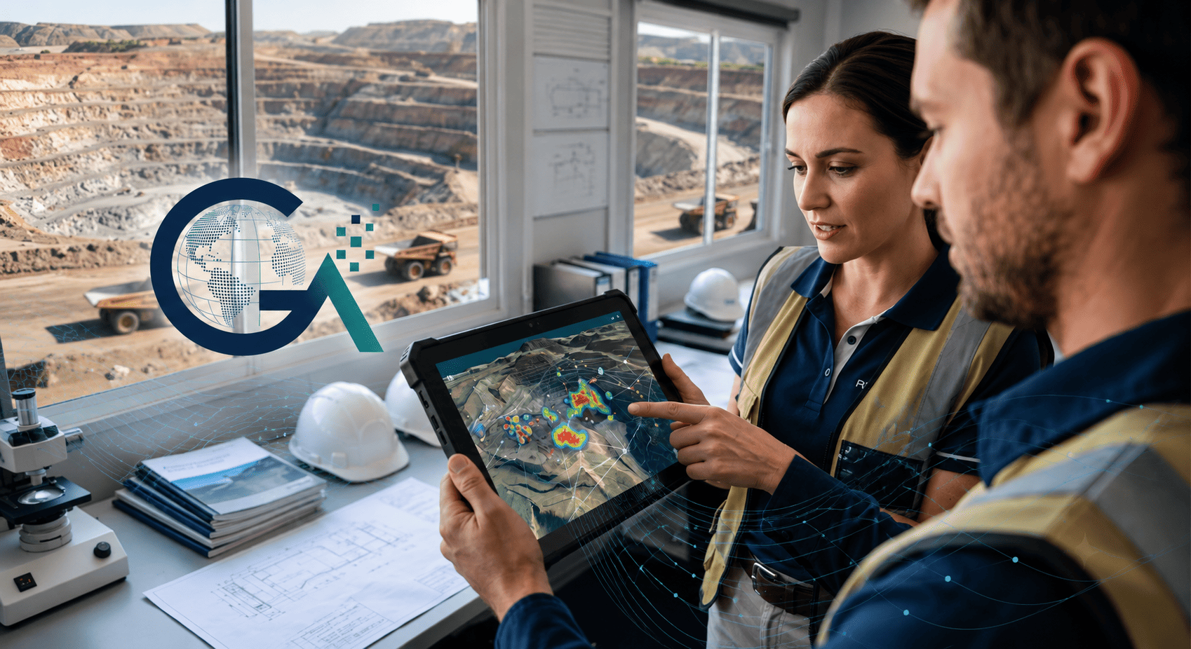Tecnología e Inteligencia Artificial GeoJAZ