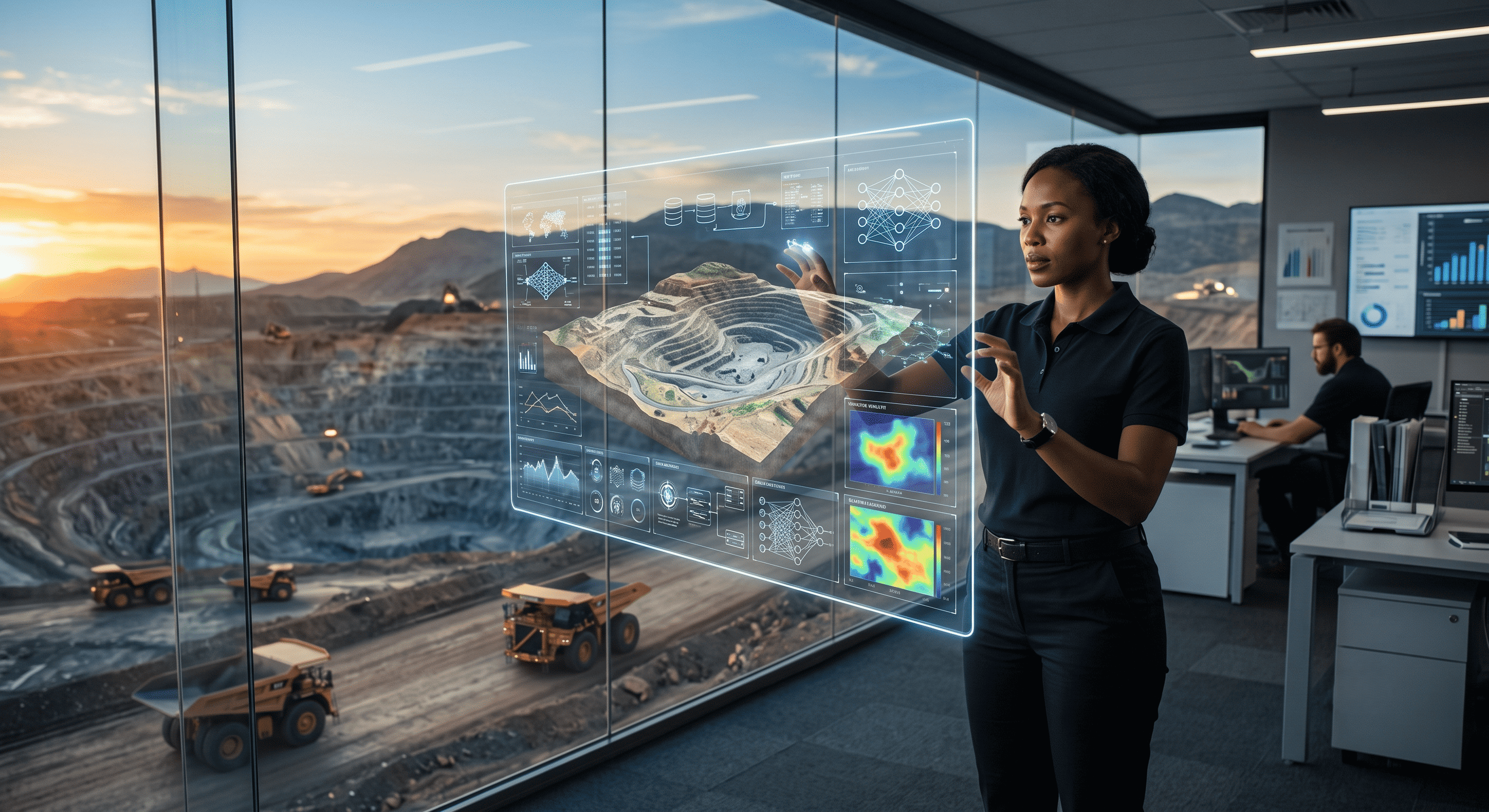 Tecnología GeoJAZ Analytix