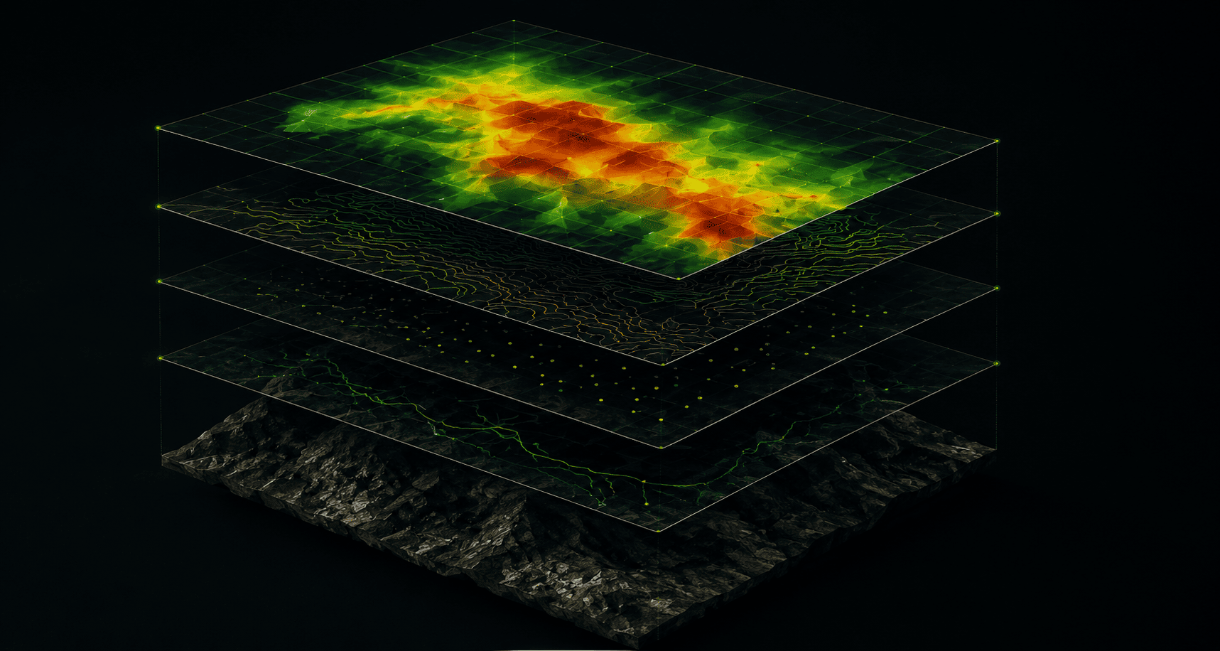 GeoMine DataHub